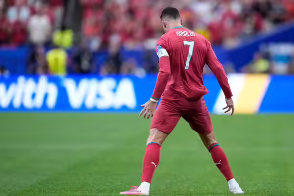 Cristiano Ronaldo