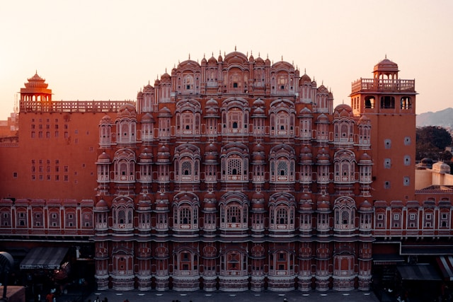 Jaipur Instagrammable