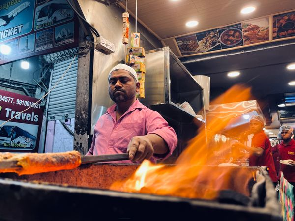 street foods